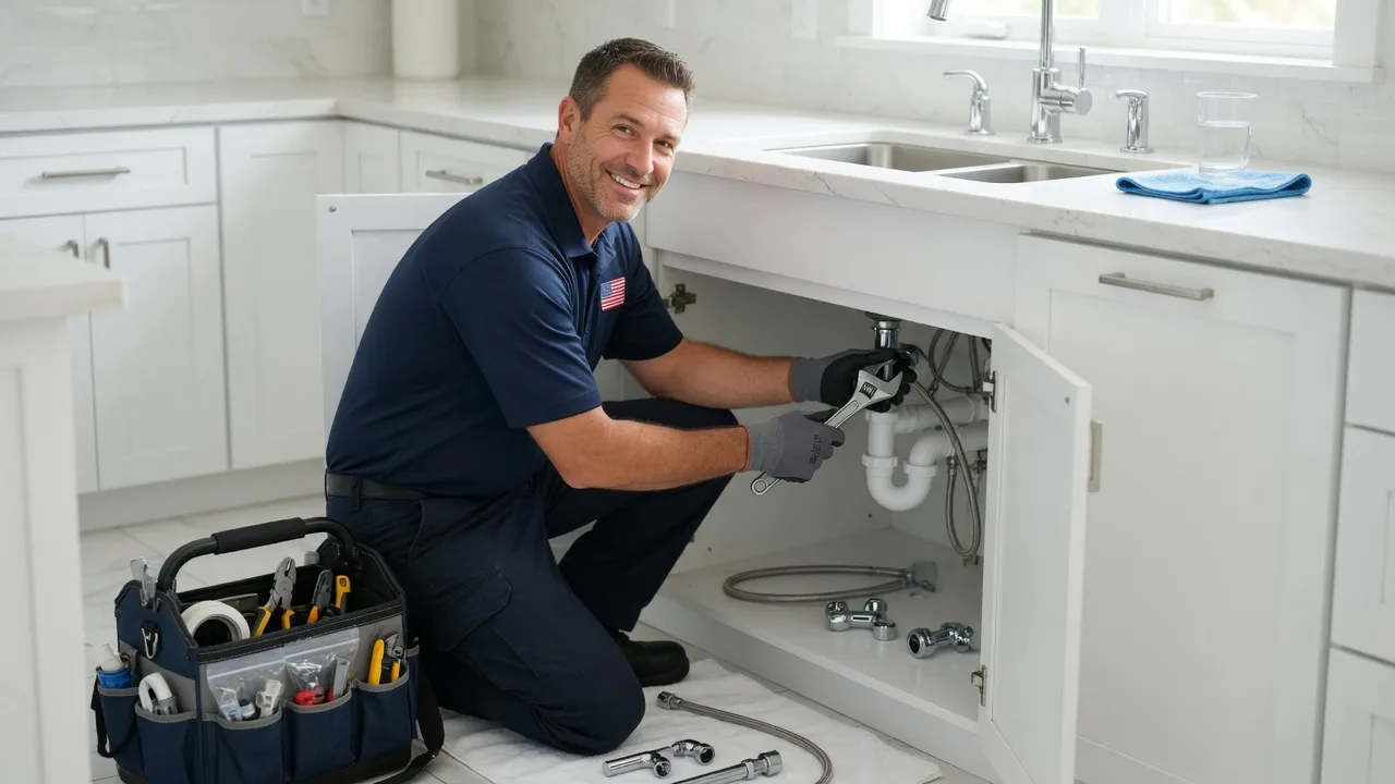 Emergency Plumber in Vallonia, IN near me